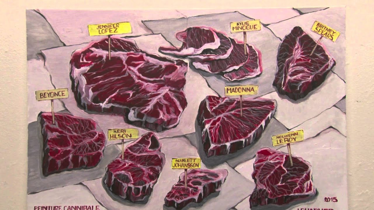 Peintures de fond